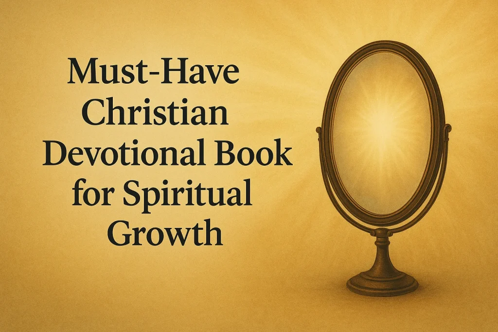 best christian daily devotional books