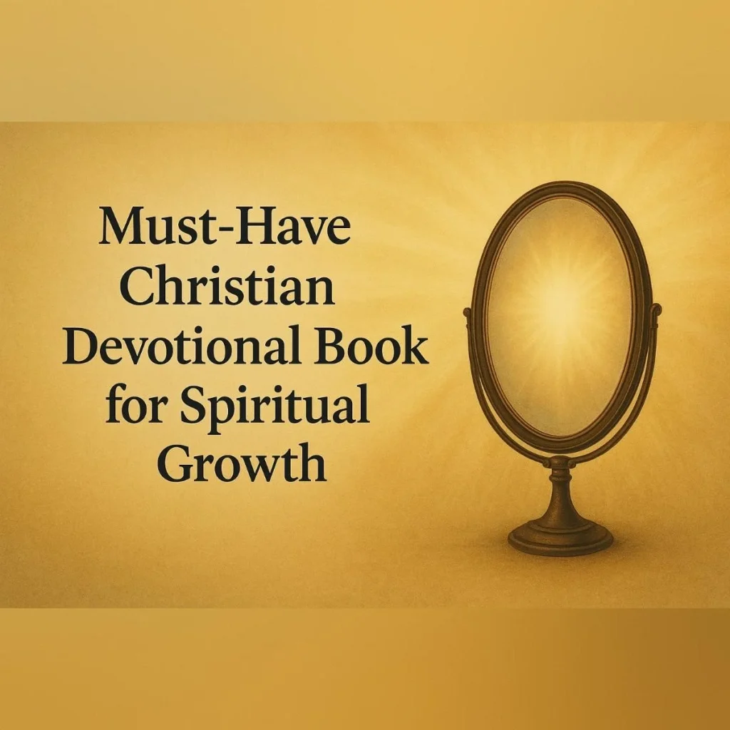 bible devotional book