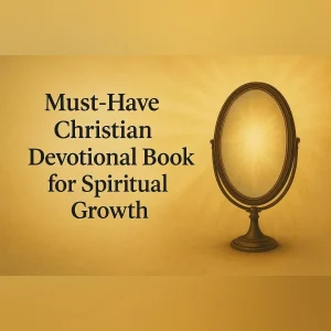 bible devotional book