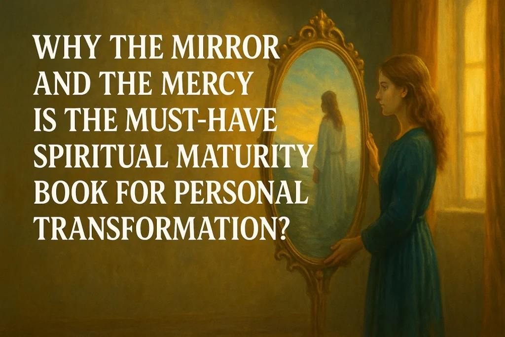 spiritual maturity book
