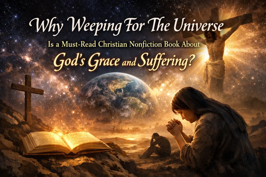 Christian nonfiction book