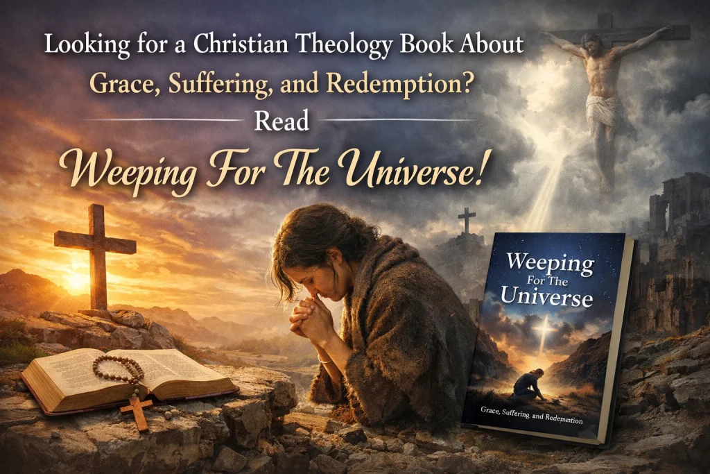 Christian theology book