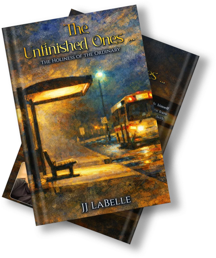 THE UNFINESHED ONES