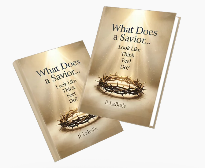 What Does A Savior